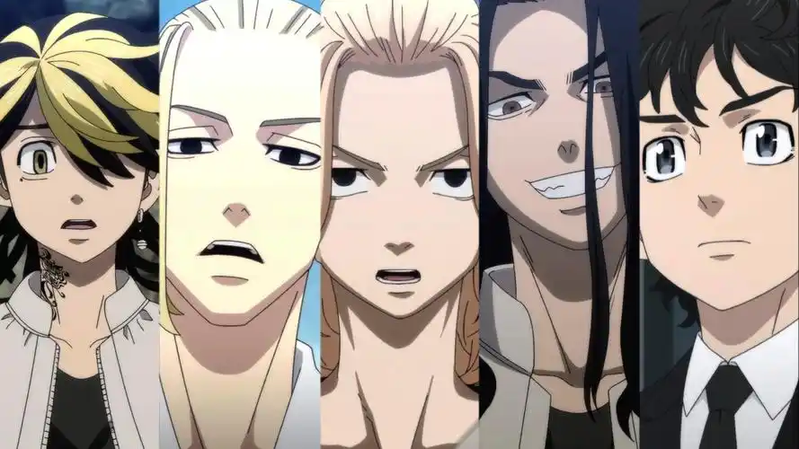 av anime banner